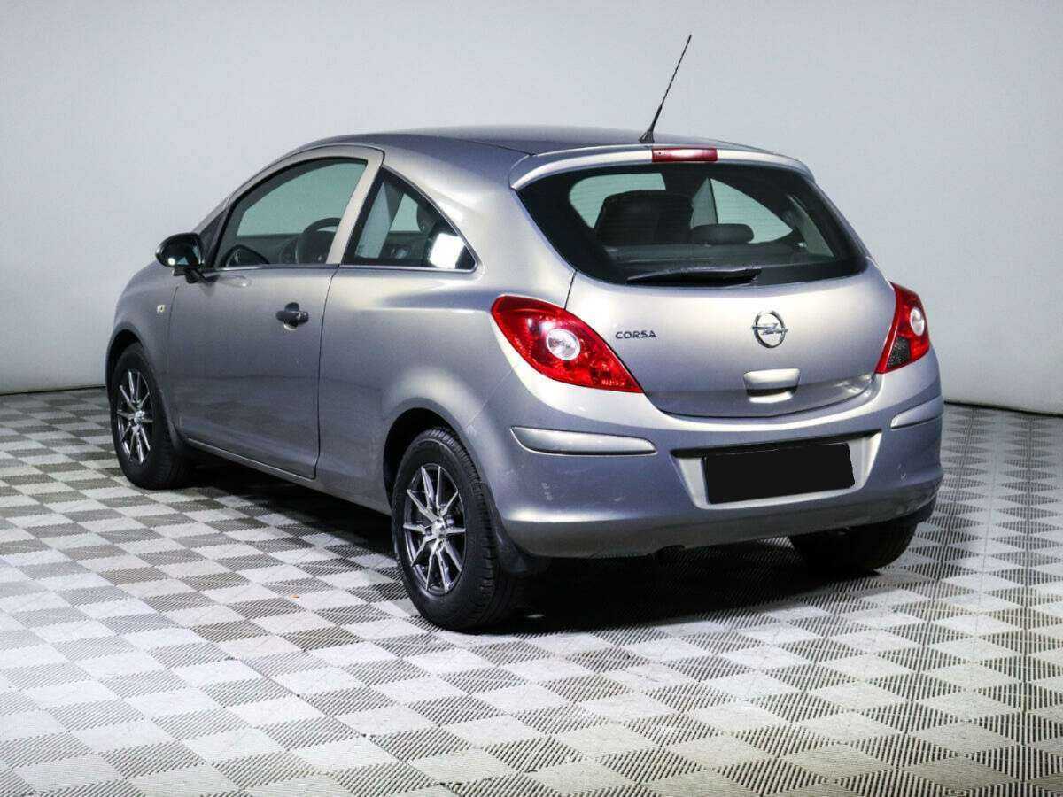 Купить Opel Corsa, 2012, 68 000 км, фото №6