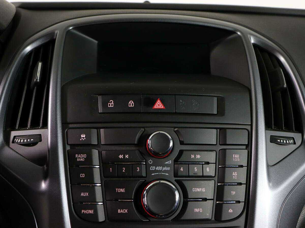 Купить Opel Astra, 2014, 90 282 км, фото №19