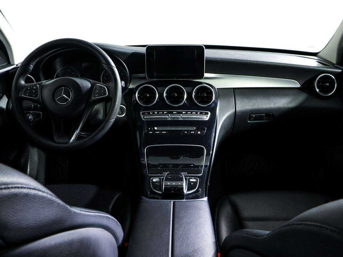 Купить Mercedes-Benz C-Класс 180 9G-TRONIC, 2017, 106 425 км, фото №10