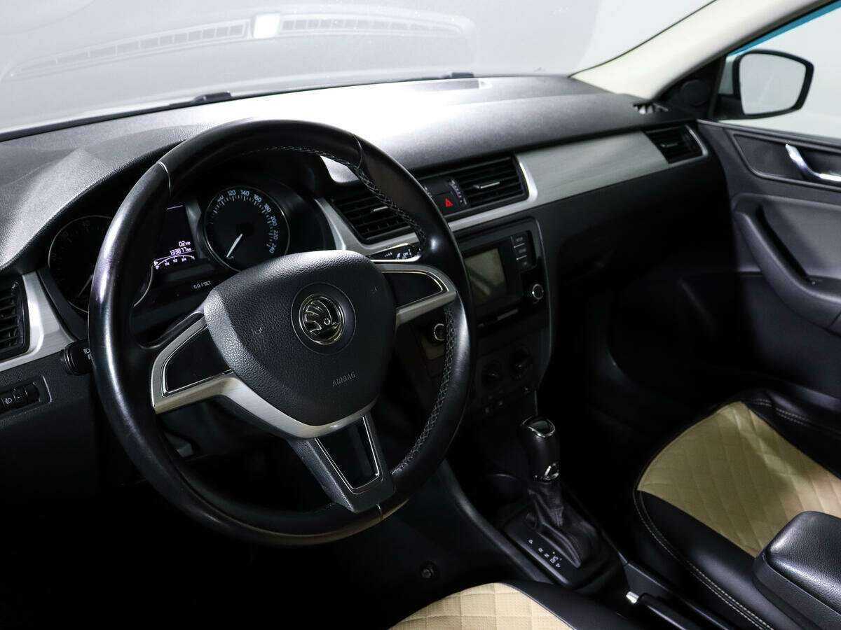 Купить Skoda Rapid, 2016, 133 129 км, фото №11