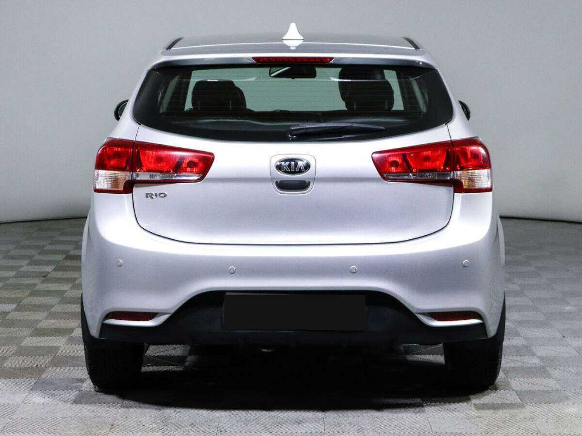 Купить Kia Rio, 2017, 21 400 км, фото №6