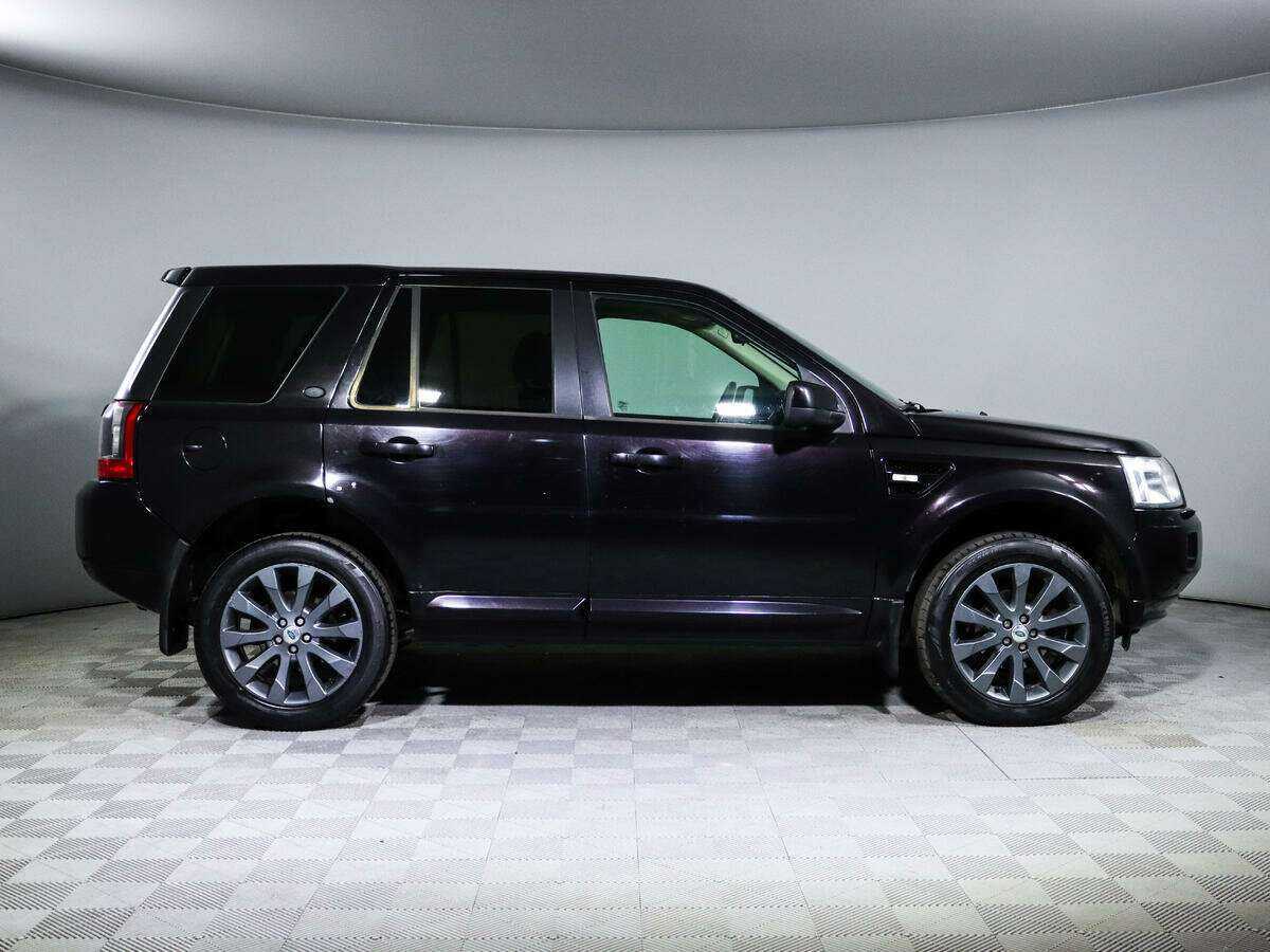 Купить Land Rover Freelander, 2012, 157 200 км, фото №4