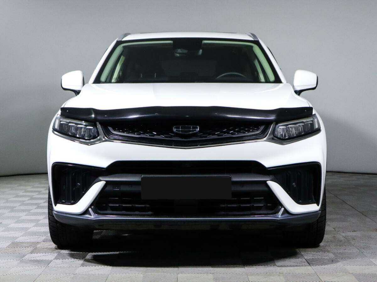 Geely Tugella