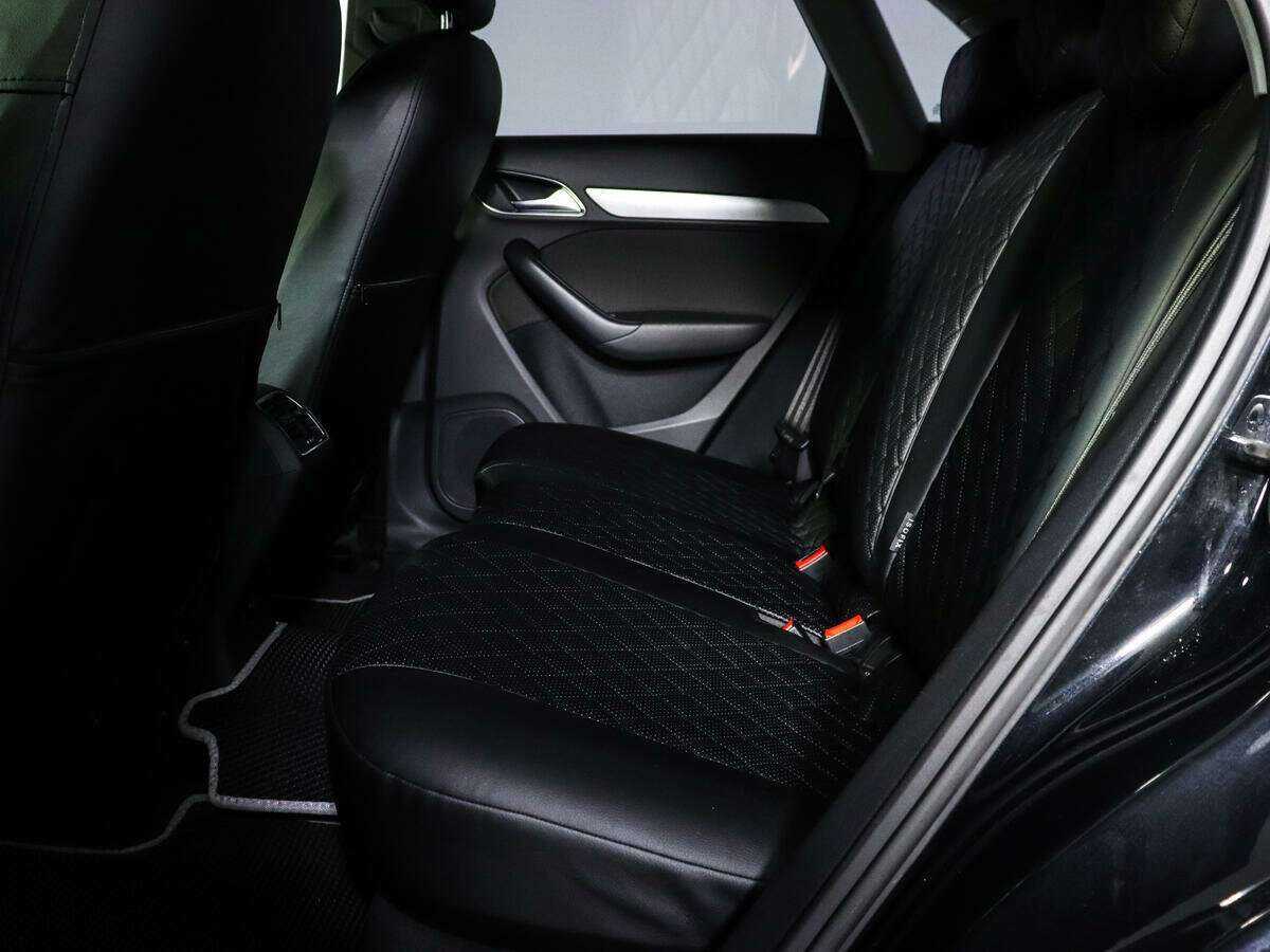 Купить Audi Q3, 2013, 147 000 км, фото №7