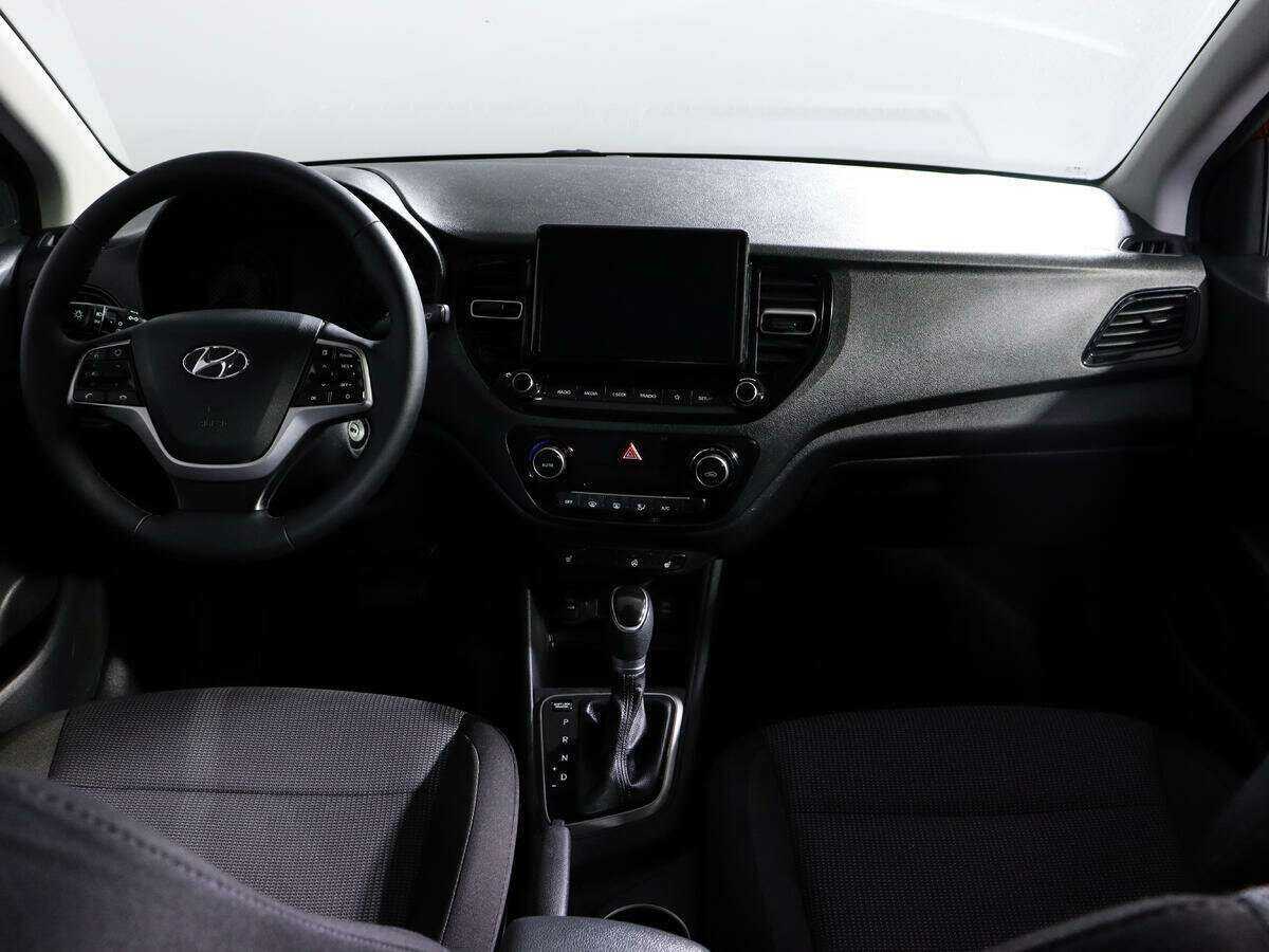 Купить Hyundai Solaris, 2020, 84 385 км, фото №9