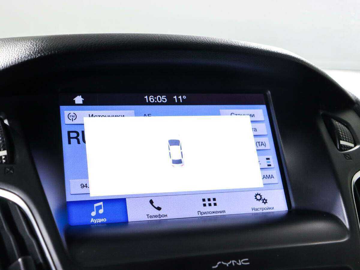 Купить Ford Focus, 2017, 106 000 км, фото №13