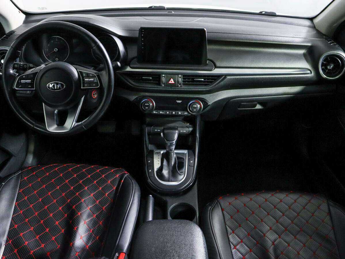 Купить Kia Cerato, 2019, 104 990 км, фото №12