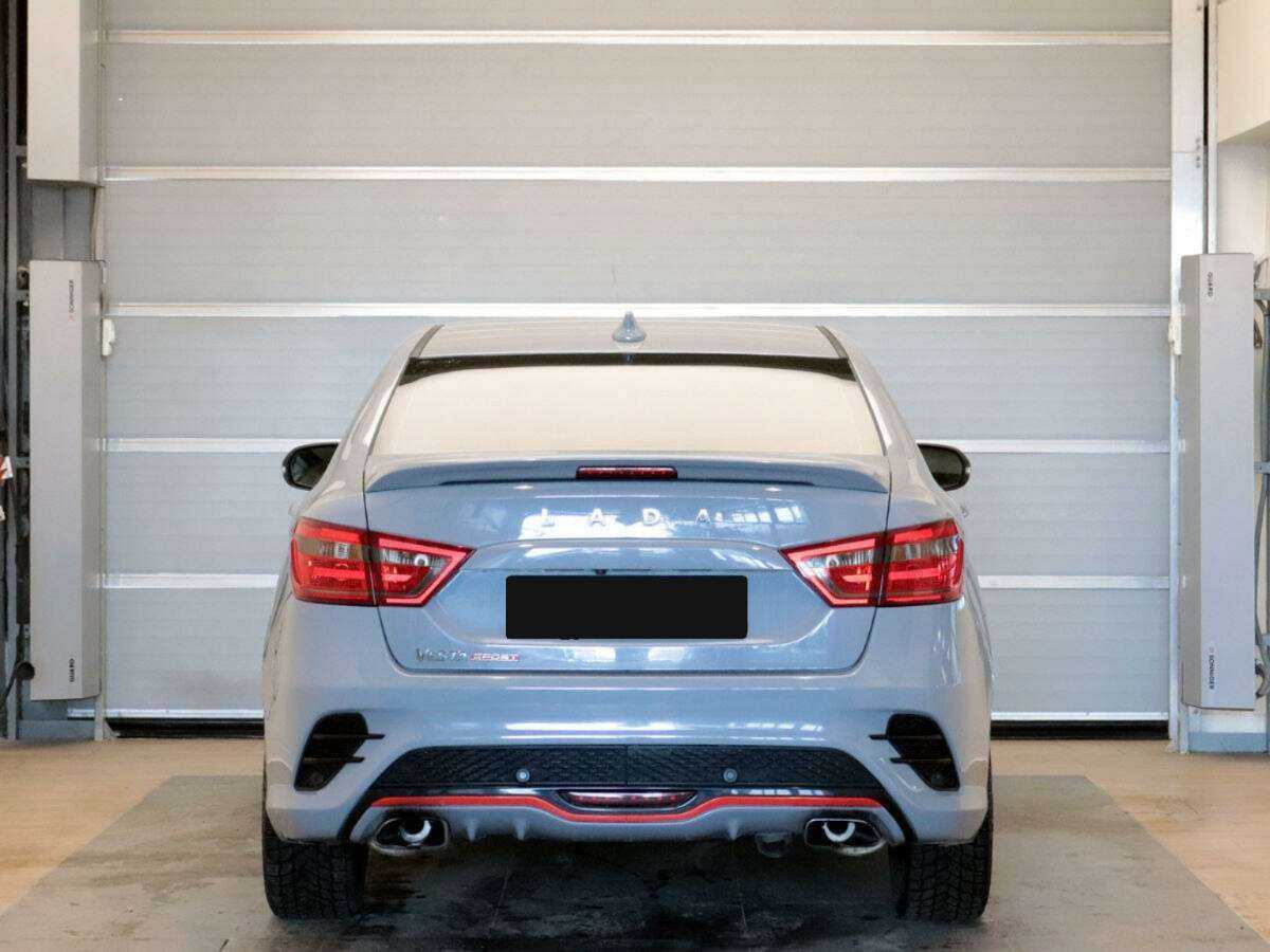 Купить Lada (ВАЗ) Vesta Sport, 2020, 58 792 км, фото №5