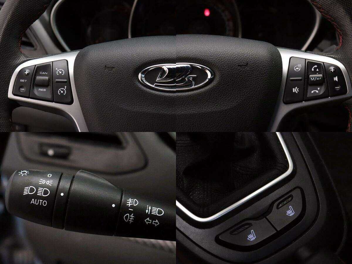 Купить Lada (ВАЗ) Vesta Sport, 2020, 58 792 км, фото №11