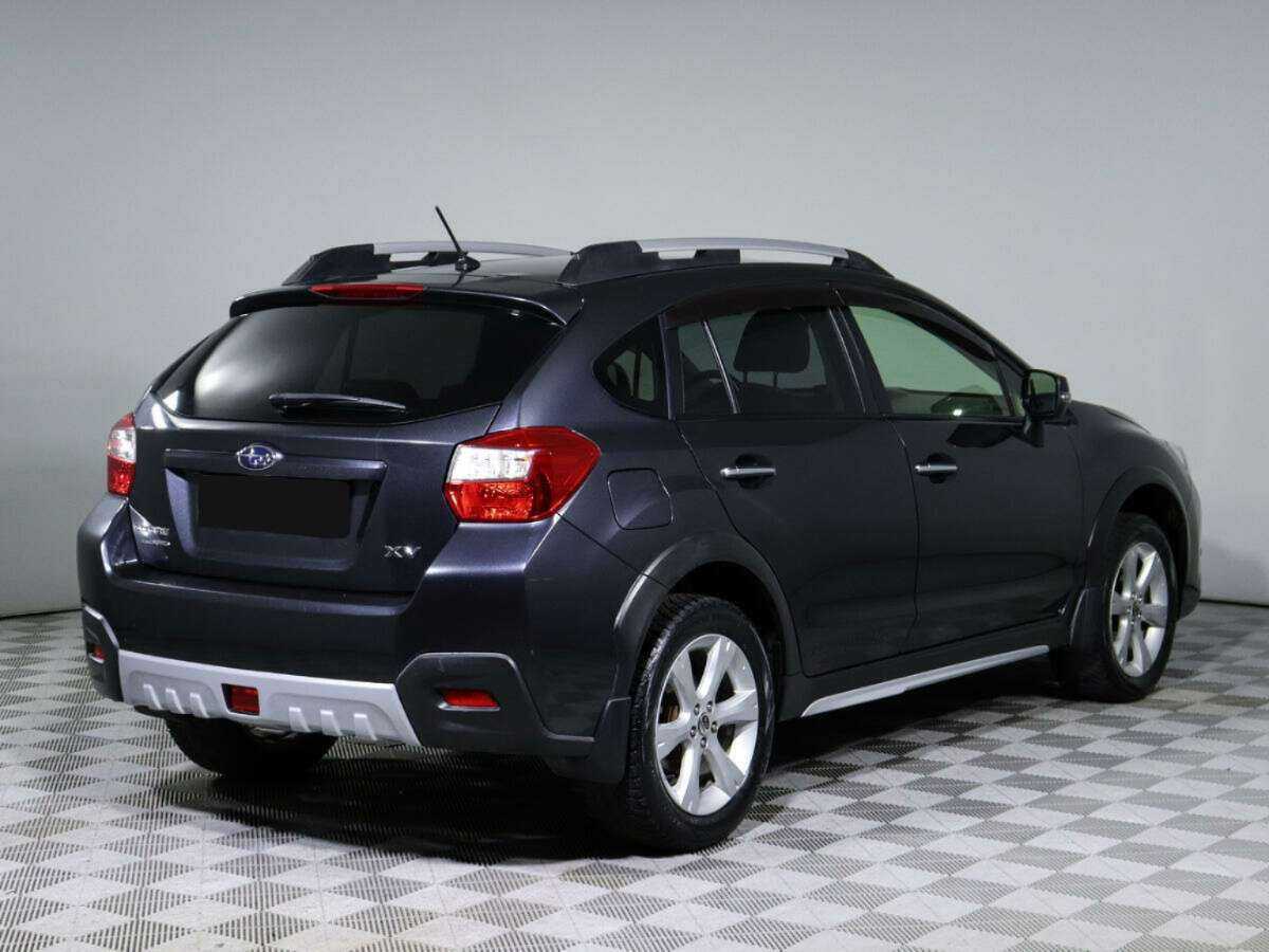 Купить Subaru XV, 2012, 93 019 км, фото №5