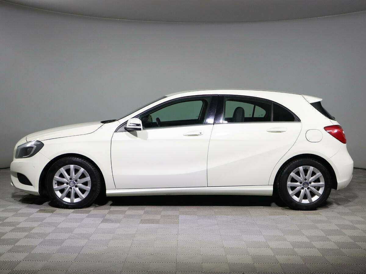 Купить Mercedes-Benz A-Класс 180, 2014, 76 300 км, фото №7