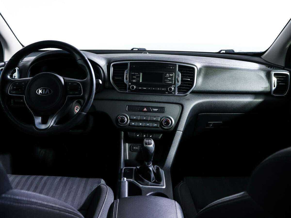 Купить Kia Sportage, 2017, 83 500 км, фото №11
