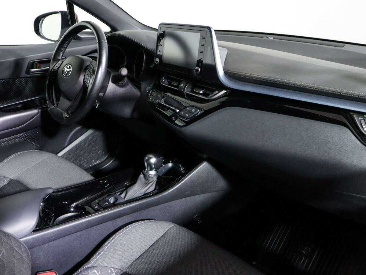 Купить Toyota C-HR, 2019, 49 400 км, фото №7