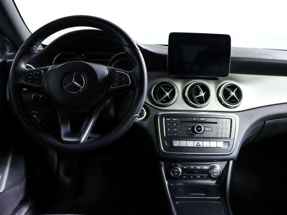 Купить Mercedes-Benz CLA 250, 2016, 91 467 км, фото №11