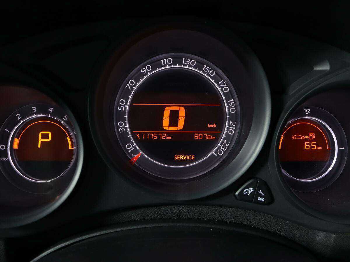 Купить Citroen C4, 2013, 117 570 км, фото №11