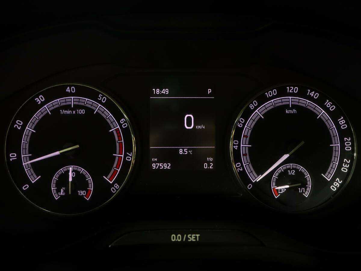 Купить Skoda Kodiaq, 2018, 97 502 км, фото №11