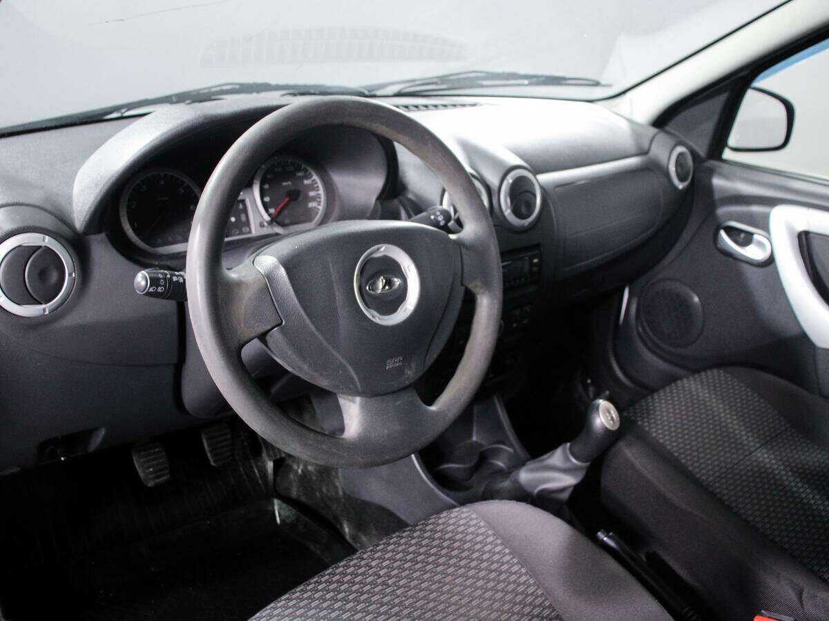 Купить Lada (ВАЗ) Largus, 2017, 90 214 км, фото №14