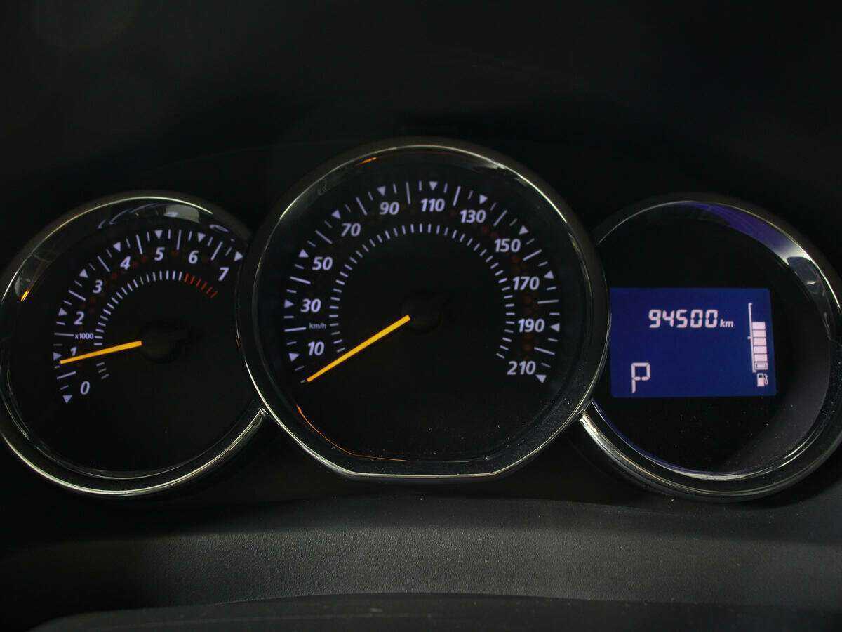 Купить Renault Sandero, 2015, 94 477 км, фото №9