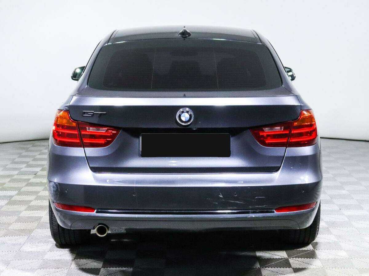 Купить BMW 3 серии Gran Turismo 320d xDrive, 2014, 161 093 км, фото №6