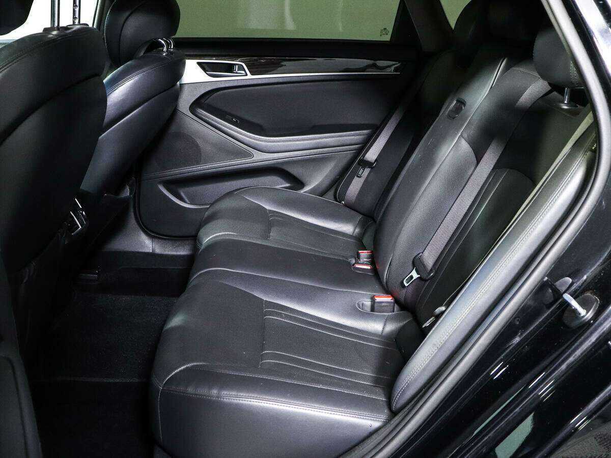 Купить Hyundai Genesis, 2014, 223 227 км, фото №9