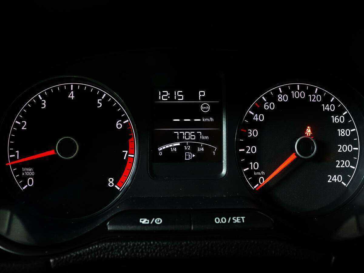 Купить Volkswagen Polo, 2017, 77 064 км, фото №10