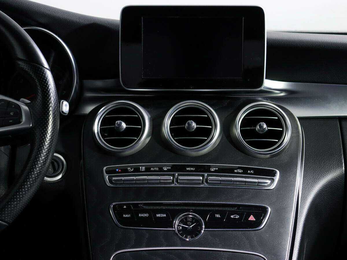 Купить Mercedes-Benz C-Класс 180 9G-TRONIC, 2018, 68 485 км, фото №9