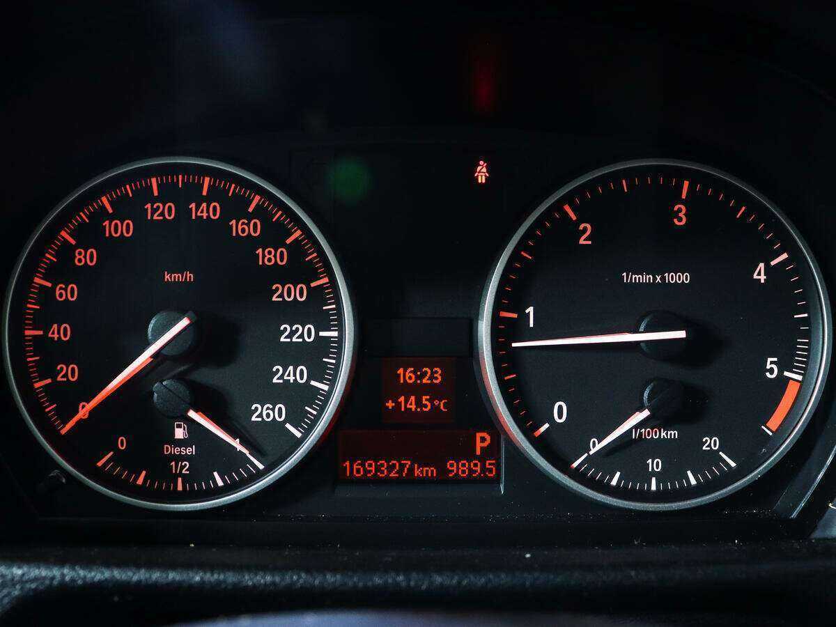 Купить BMW X1 20d, 2013, 169 326 км, фото №11