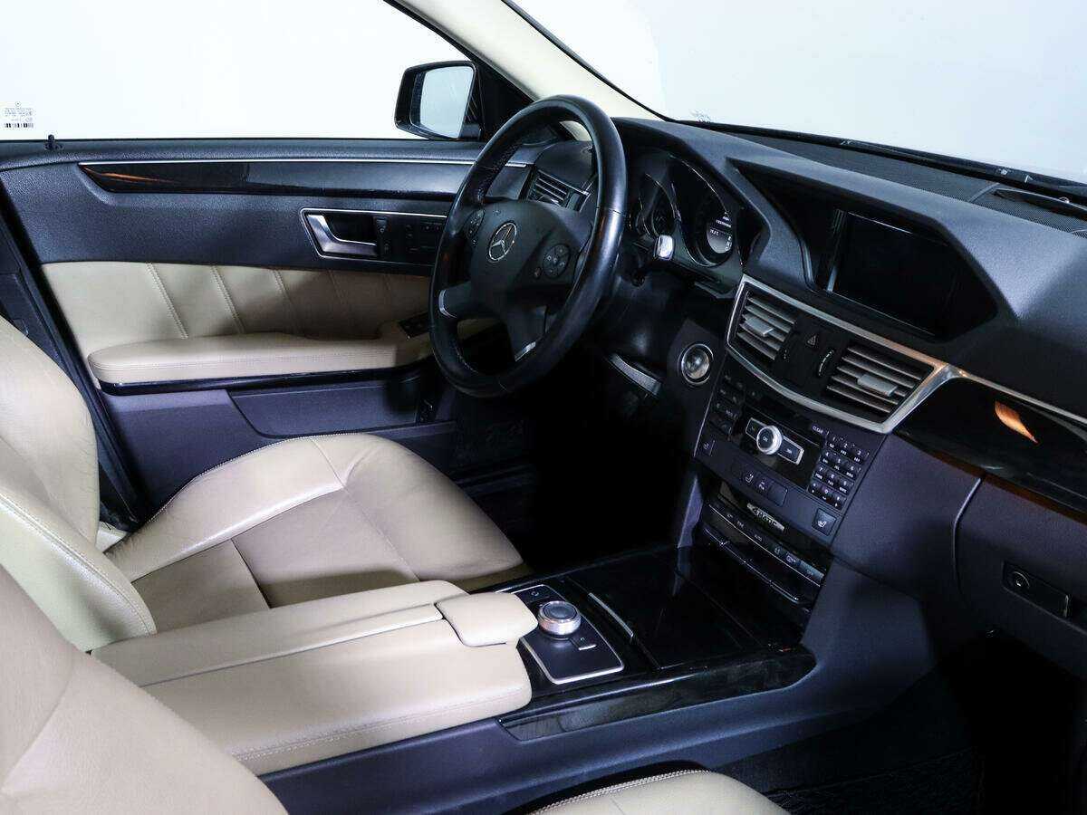 Купить Mercedes-Benz E-Класс 350, 2012, 181 641 км, фото №8