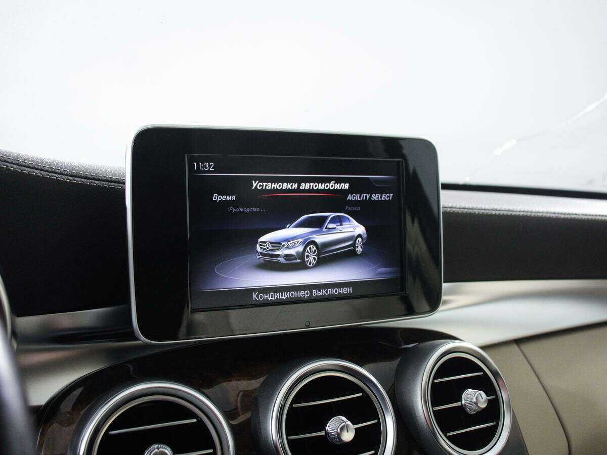 Купить Mercedes-Benz C-Класс 180, 2014, 98 000 км, фото №12