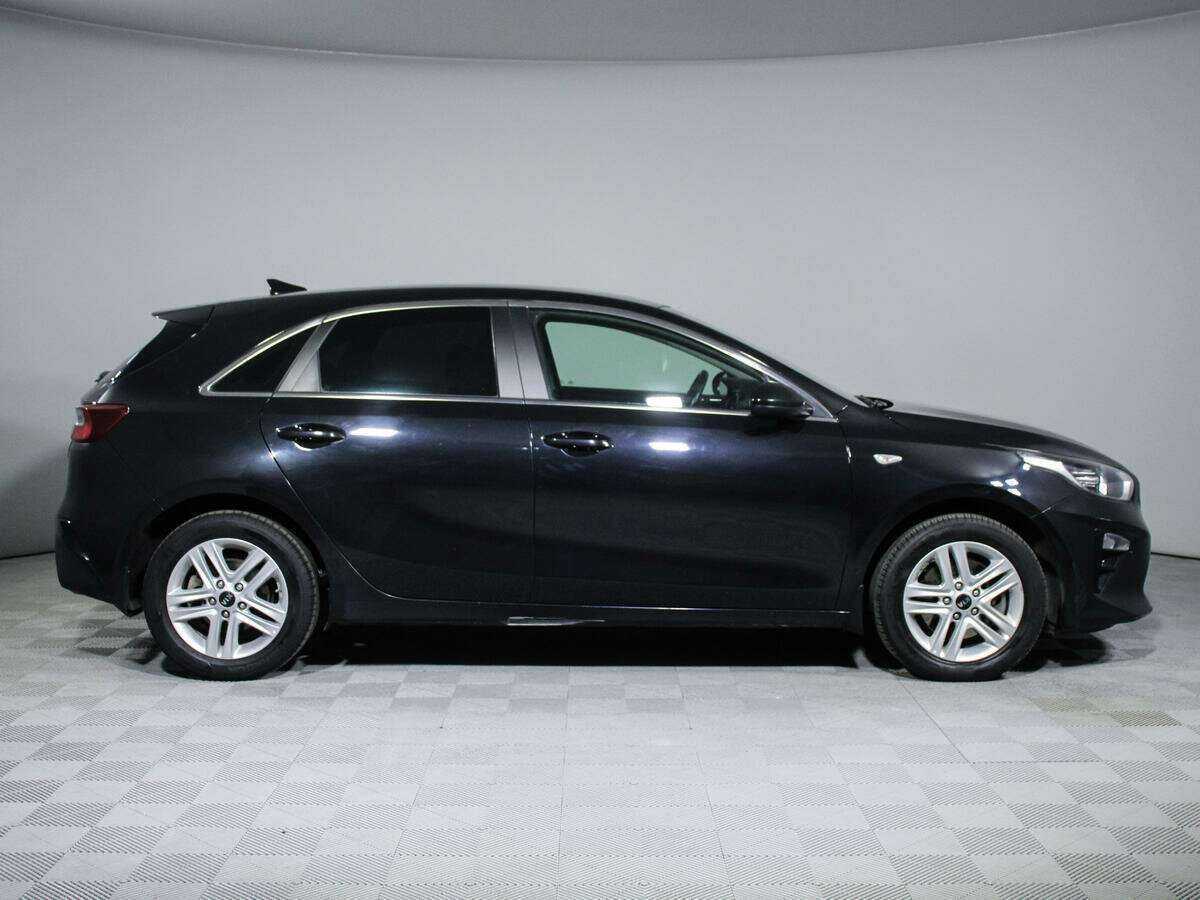 Купить Kia Ceed, 2018, 76 901 км, фото №4