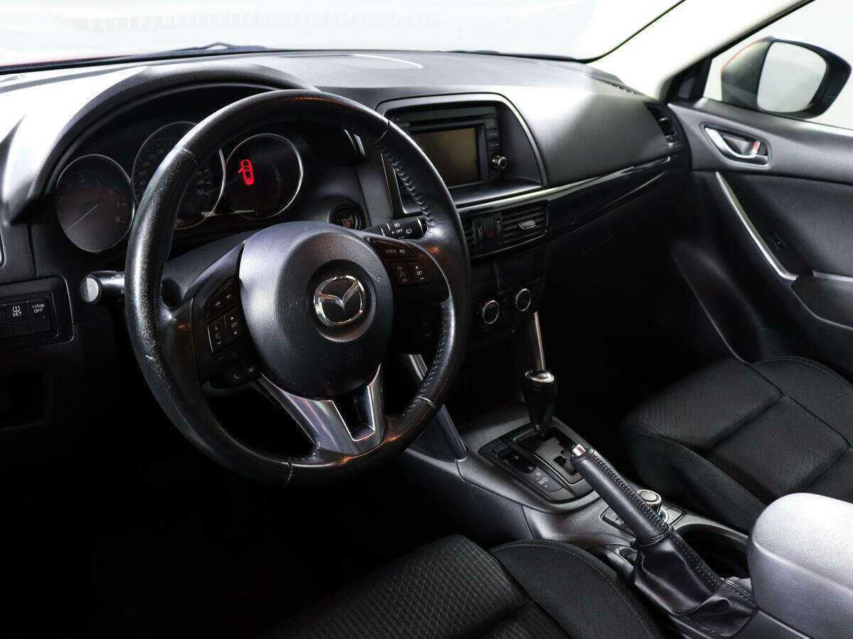 Купить Mazda CX-5, 2012, 104 030 км, фото №11