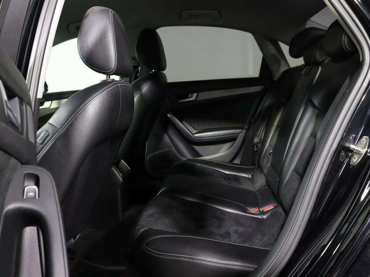 Купить Audi A4, 2012, 182 500 км, фото №10