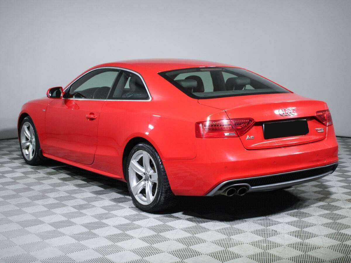 Купить Audi A5, 2013, 126 970 км, фото №7