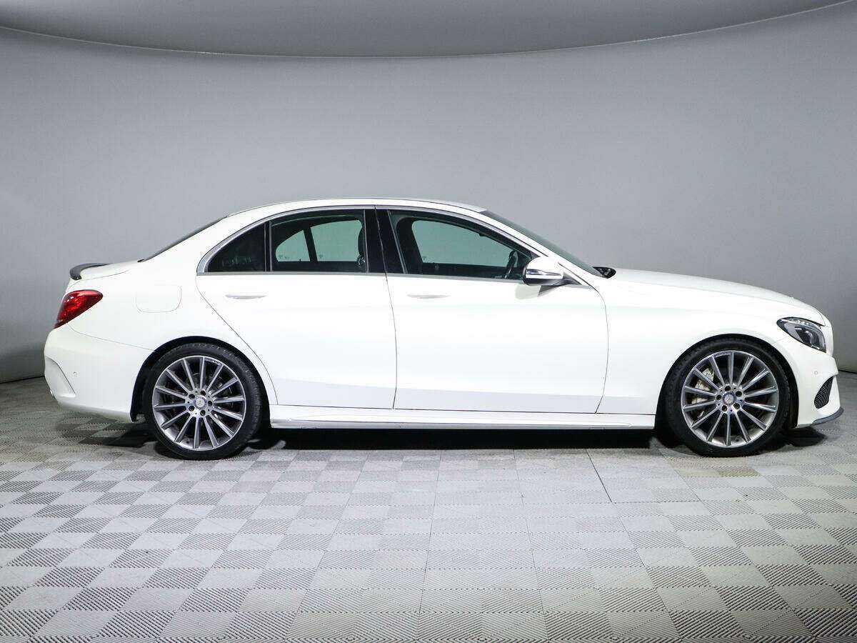 Купить Mercedes-Benz C-Класс 250, 2016, 84 555 км, фото №4