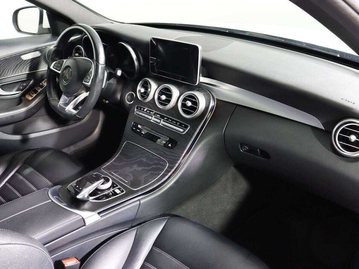 Купить Mercedes-Benz C-Класс 250, 2016, 84 555 км, фото №9