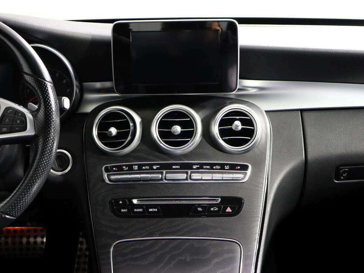 Купить Mercedes-Benz C-Класс 250, 2016, 84 555 км, фото №13