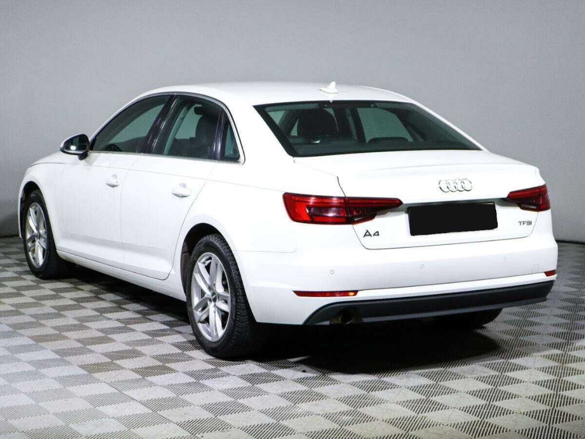 Купить Audi A4, 2017, 105 000 км, фото №6