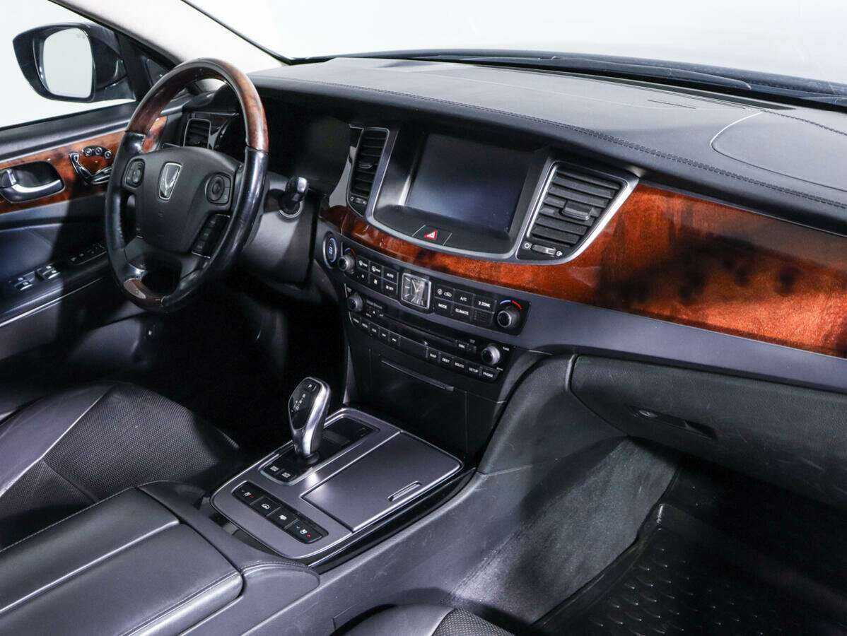 Купить Hyundai Equus, 2014, 185 205 км, фото №7