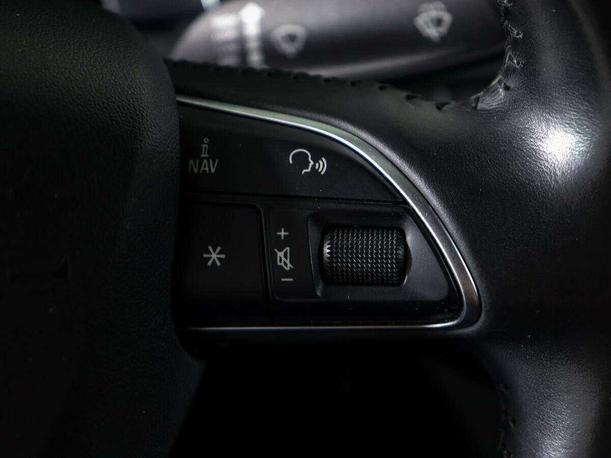 Купить Audi A6, 2015, 118 634 км, фото №17