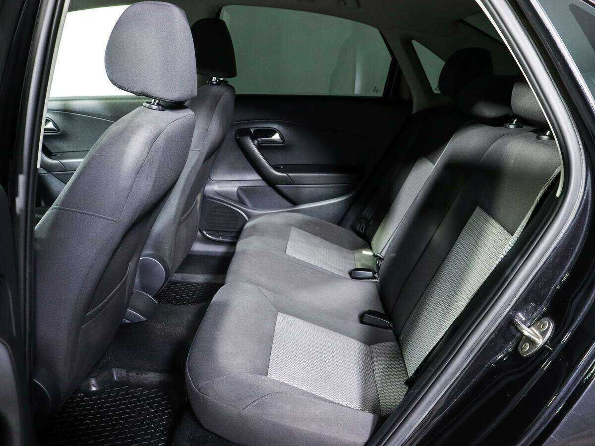 Купить Volkswagen Polo, 2014, 56 017 км, фото №8