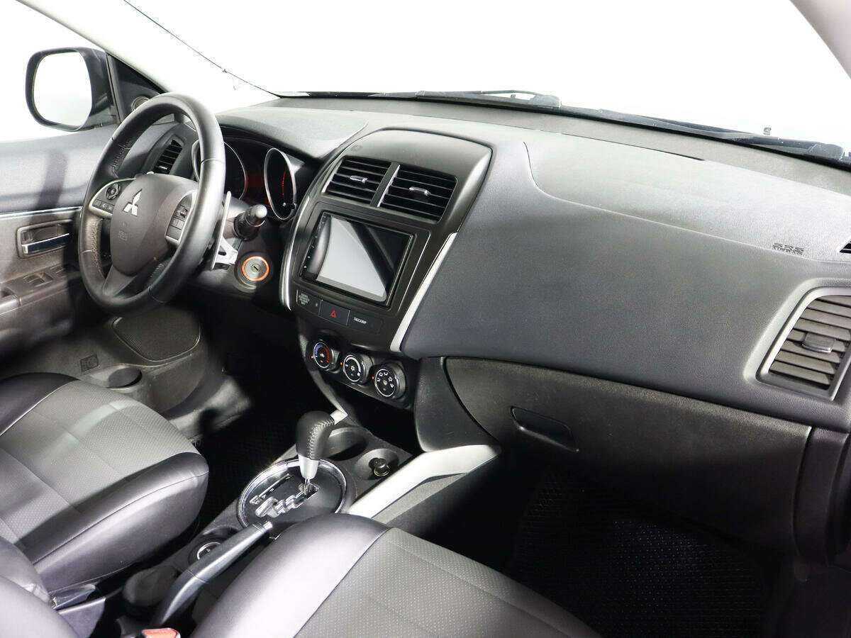 Купить Mitsubishi ASX, 2013, 96 813 км, фото №7