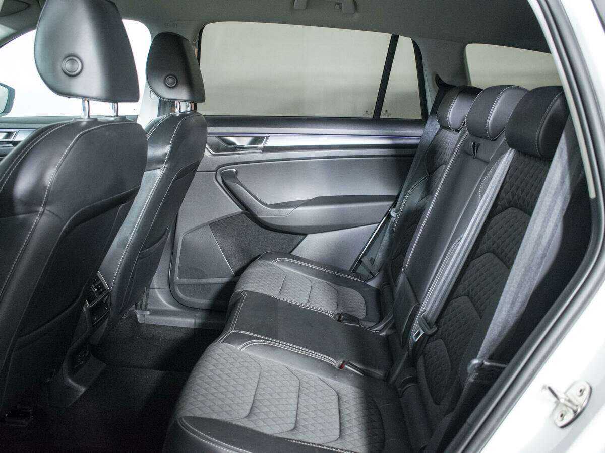 Купить Skoda Kodiaq, 2019, 110 873 км, фото №10