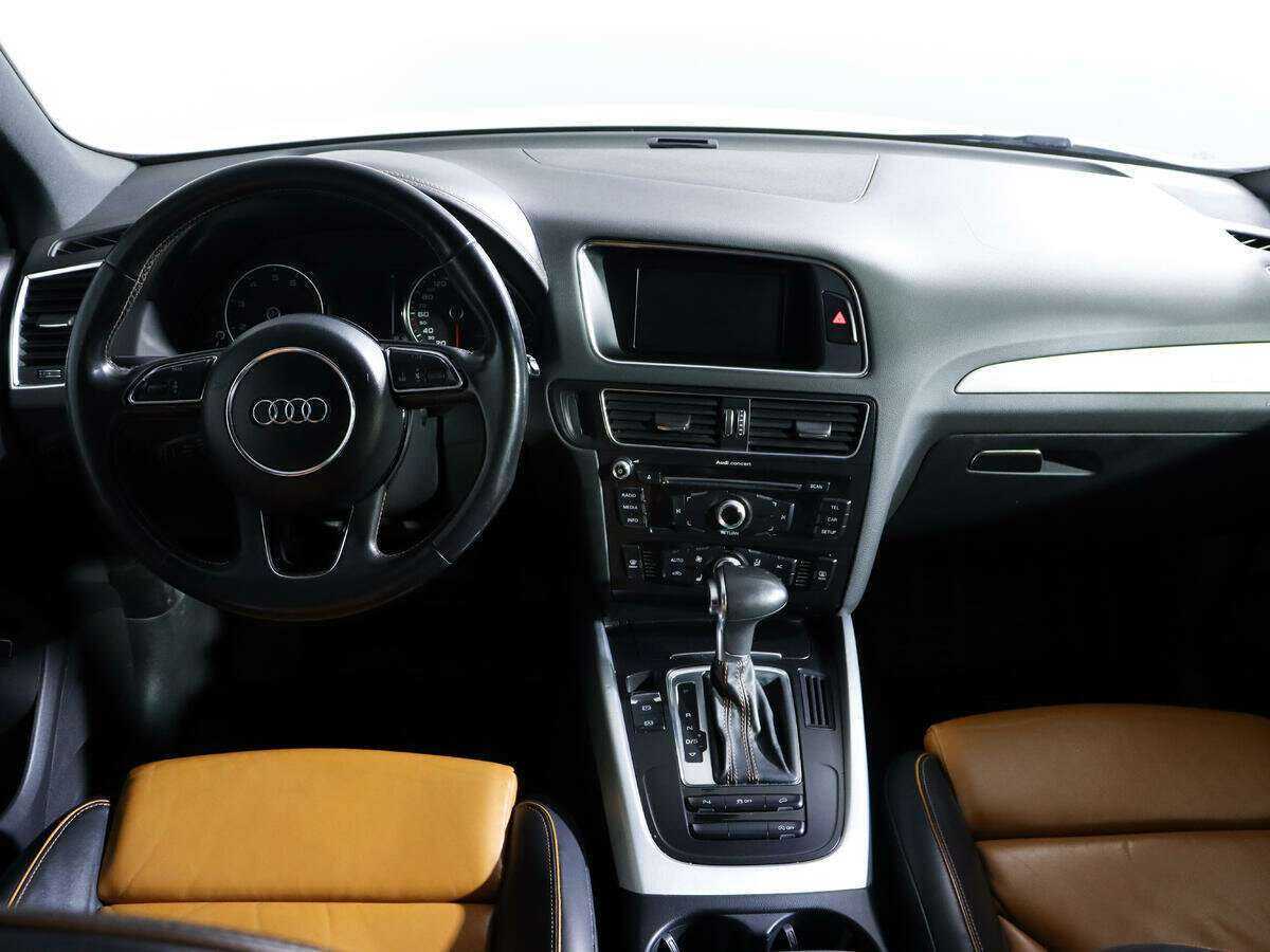 Купить Audi Q5, 2013, 163 010 км, фото №12