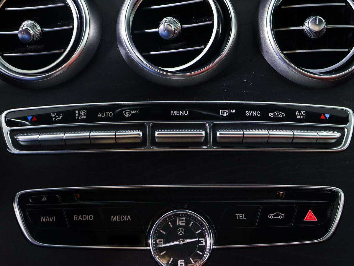 Купить Mercedes-Benz C-Класс 180, 2014, 150 800 км, фото №16