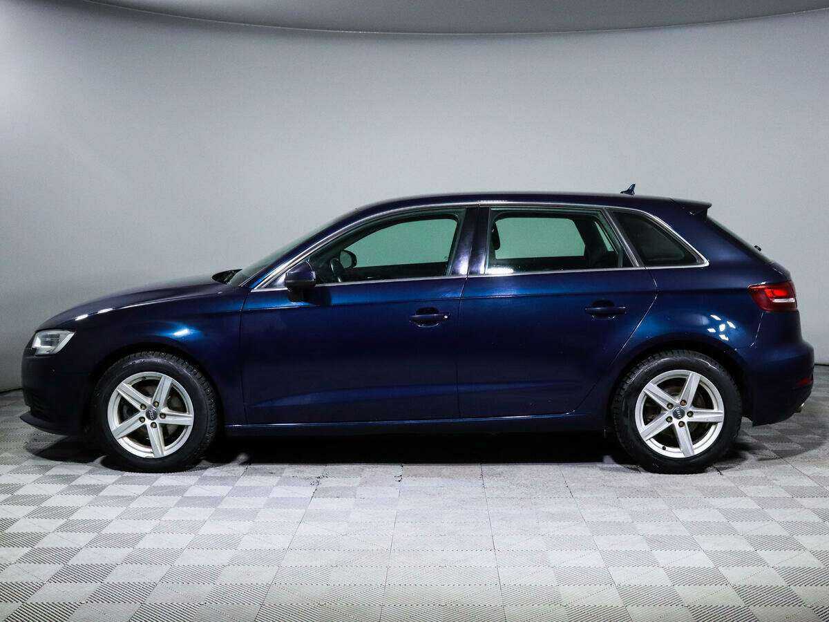 Купить Audi A3 Sportback, 2016, 98 149 км, фото №8
