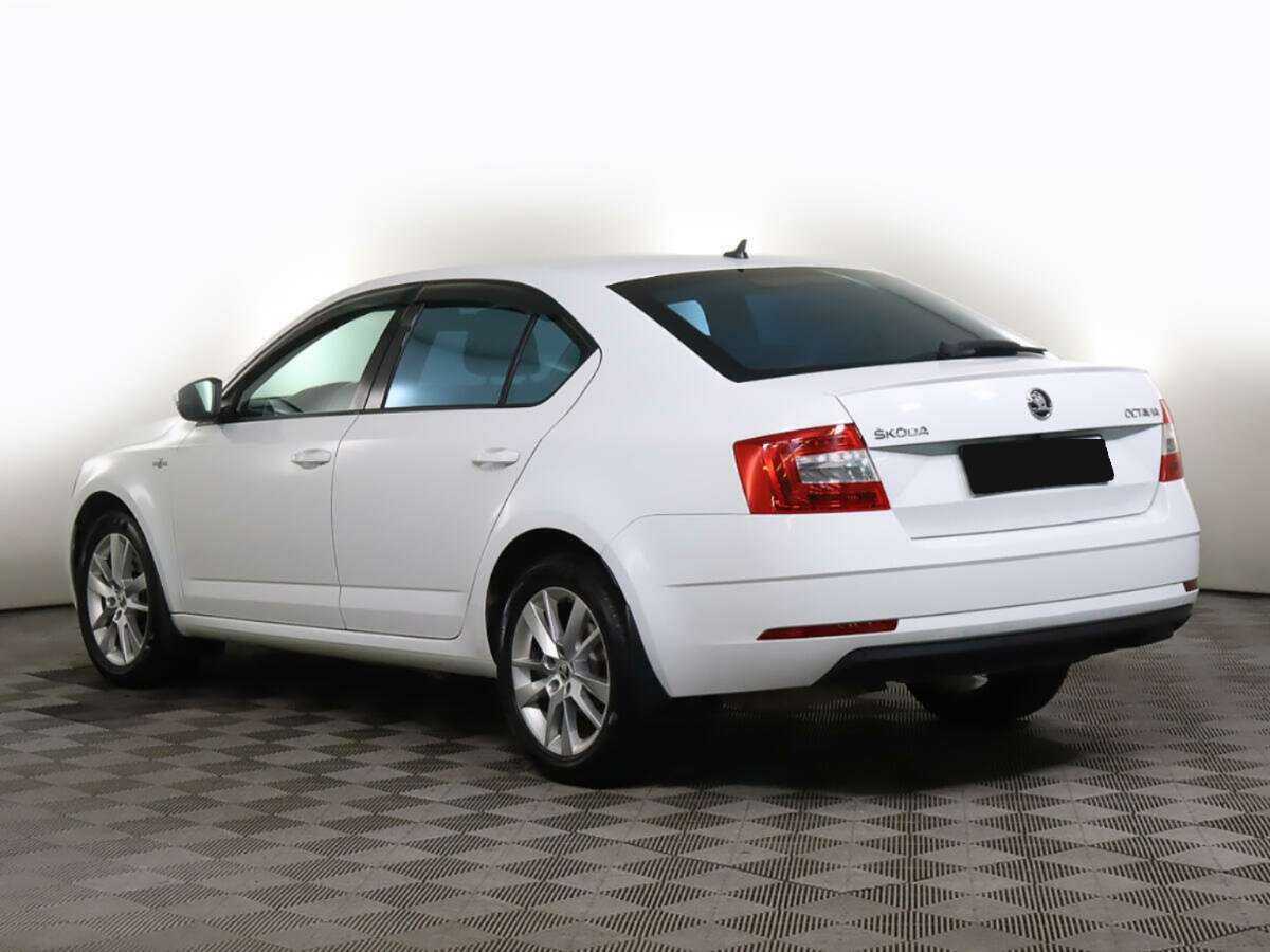 Купить Skoda Octavia, 2019, 83 785 км, фото №6