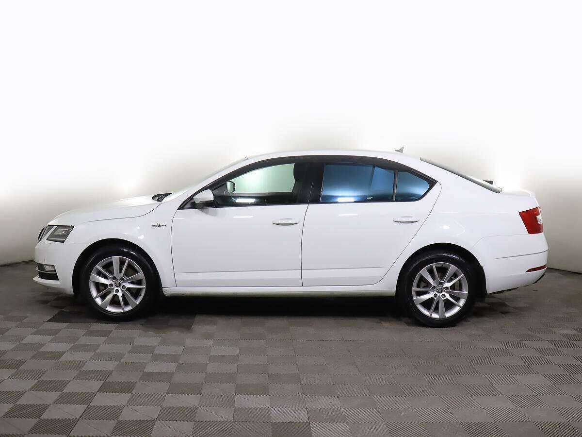 Купить Skoda Octavia, 2019, 83 785 км, фото №7