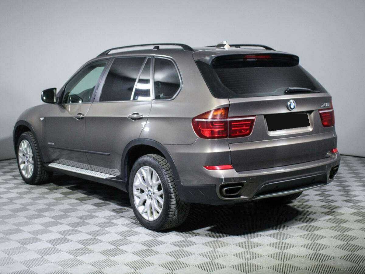 Купить BMW X5 35i, 2013, 243 725 км, фото №6