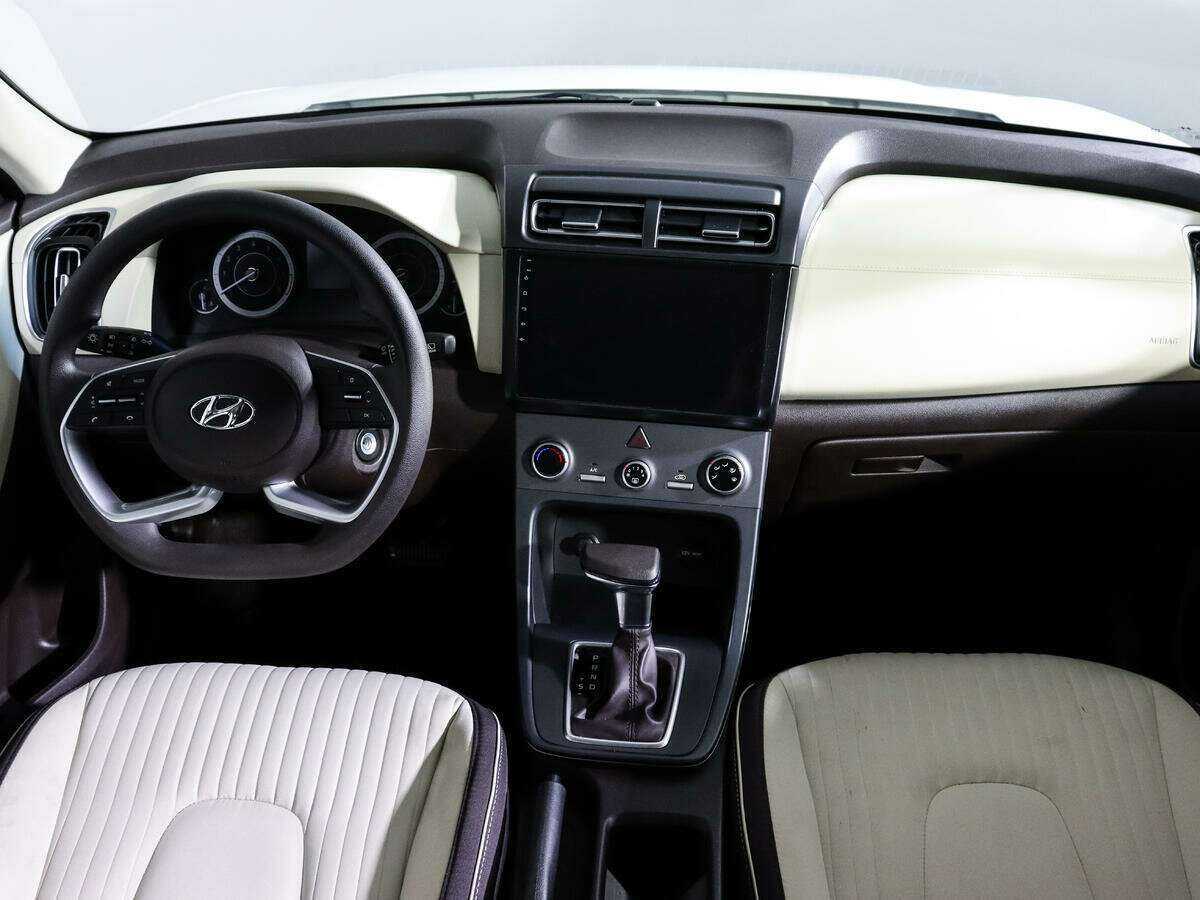 Купить Hyundai Creta, 2023, 4 225 км, фото №12