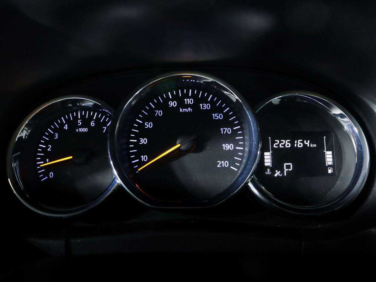 Купить Renault Duster, 2019, 226 162 км, фото №8